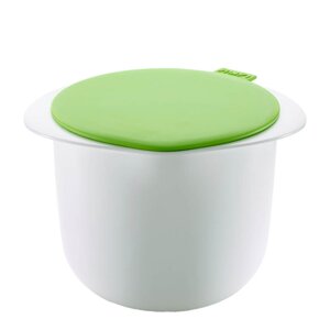 Lékué Cheese Maker Kit for ferskost inkl. bok "My Fresh Cheese"