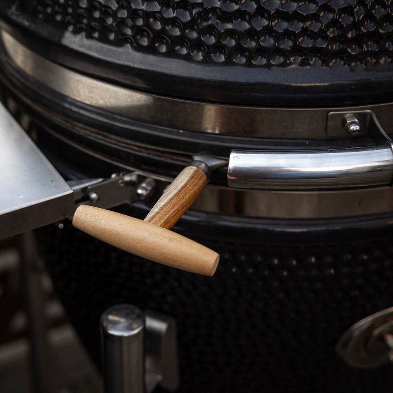 Kamado SUMO Grillspyd dobbelt langt 67 cm