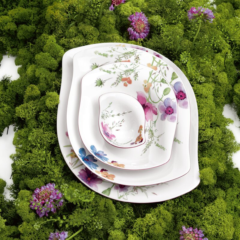 Villeroy & Boch Mariefleur Serve & Salad bolle 34 cm