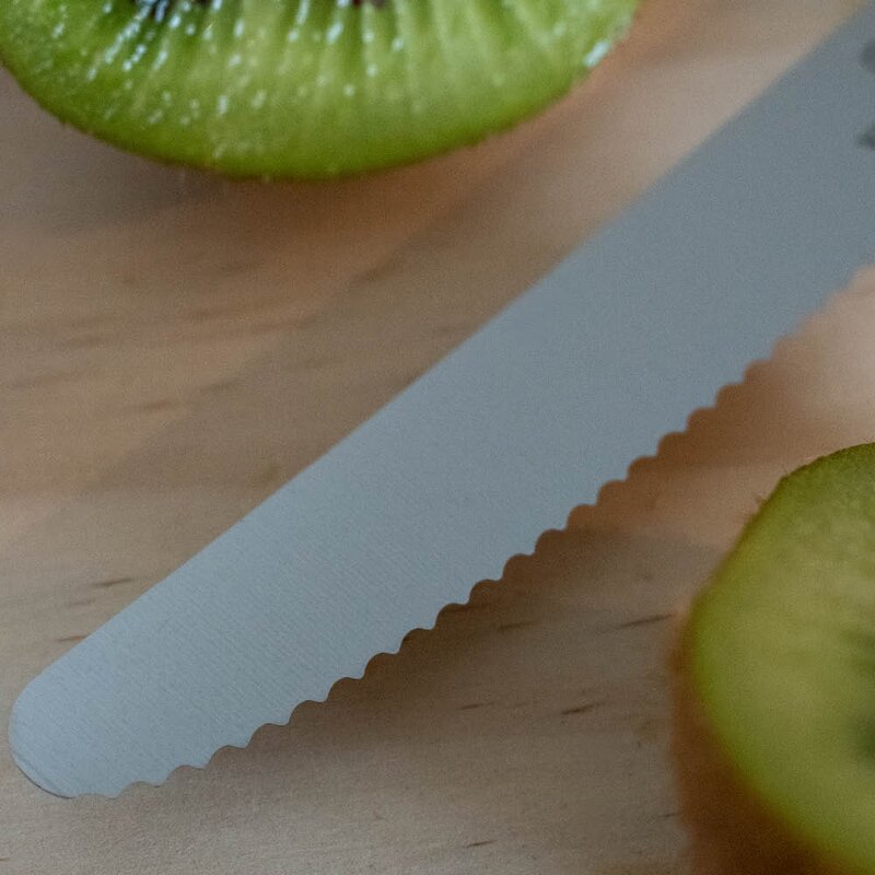 Victorinox Swiss Classic tomatkniv 11 cm lys grønn