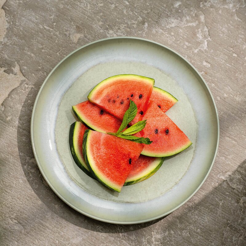 Villeroy & Boch Perlemor alga tallerken 24 cm