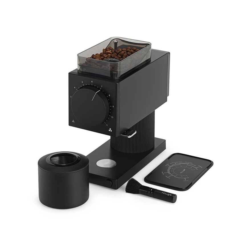 Fellow Ode Gen 2 kaffekvern 140W Matte Black