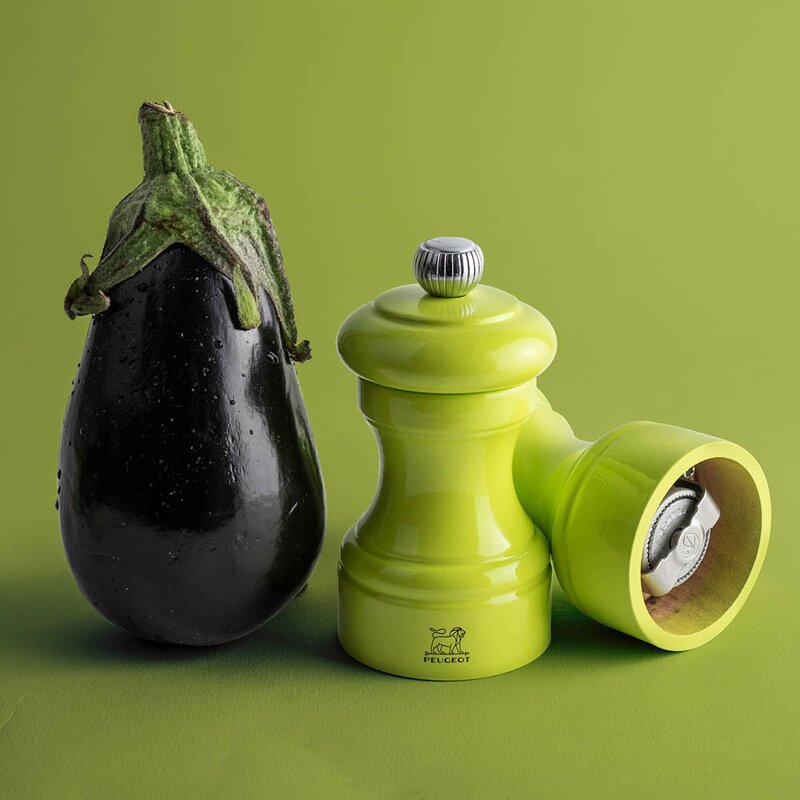 Peugeot Bistro pepperkvern 10 cm pistasj