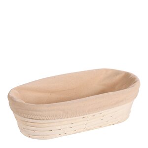 Kesper Hevekurv oval 28x15x8 cm rotting