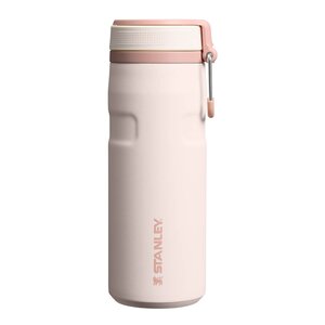 Stanley IceFlow Twist Flip termoflaske 0,47L Rosè Quartz