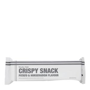 Nicolas Vahé Crispy snack potato&horseradish 75g