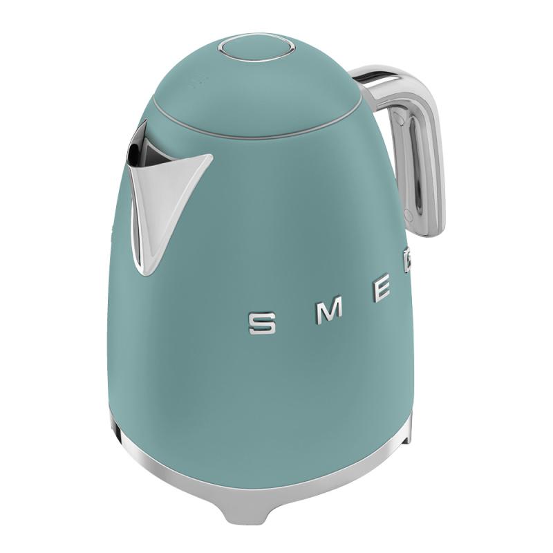 SMEG Vannkoker 1,7 L KLF03 emerald green