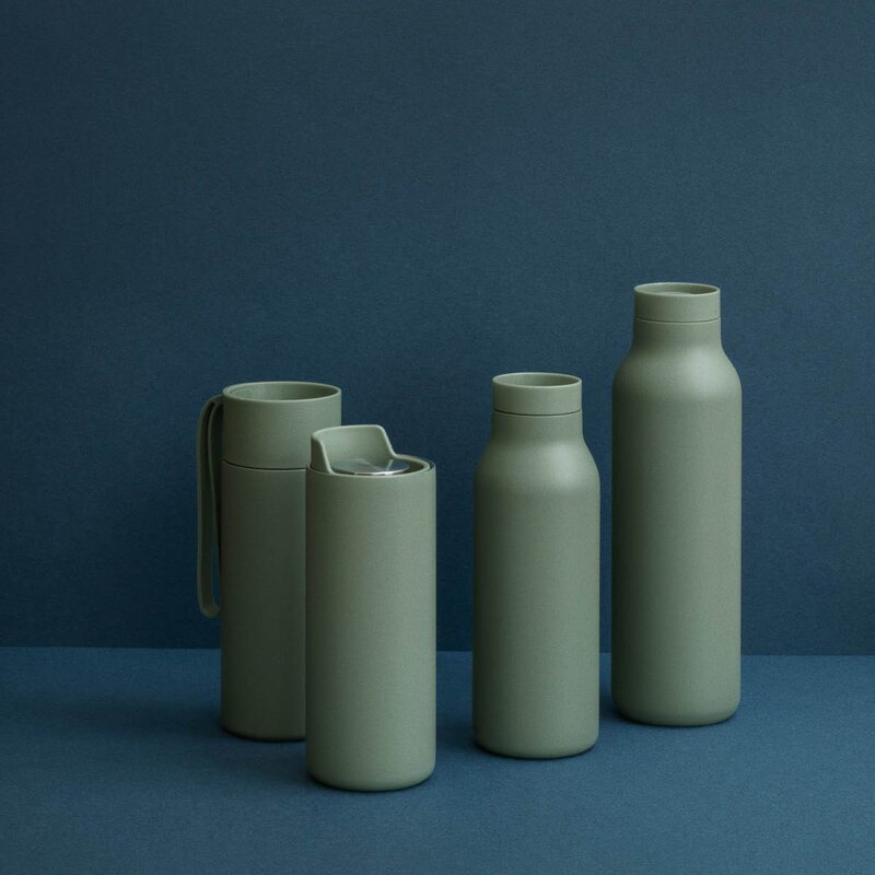 Eva Solo Urban termoflaske 0,7L green goddess