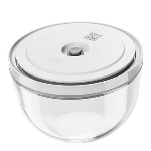 Zwilling Fresh & Save vakuumskål i glass med lokk 1,75L 18 cm