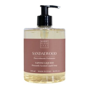 Mario Fissi Old English håndsåpe 500 ml Royal Musk