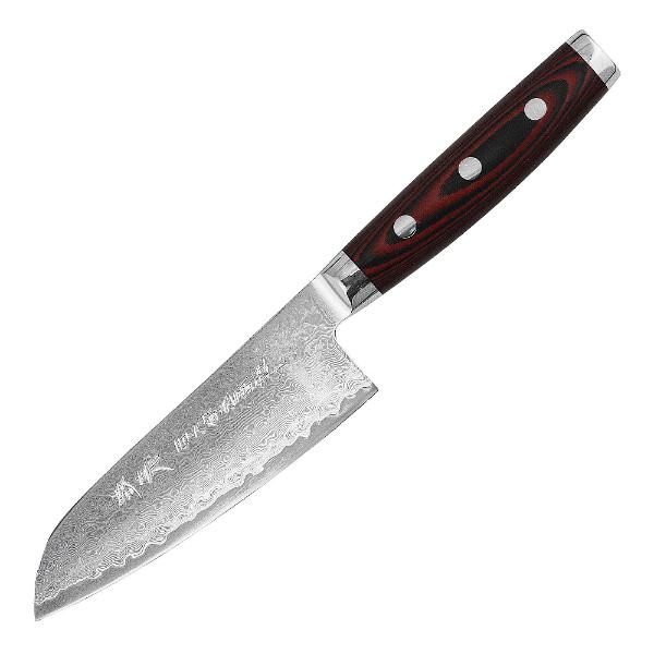 Yaxell Super Gou santokukniv 12,5 cm