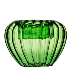 Magnor Hazel lyslykt 12 cm grønn