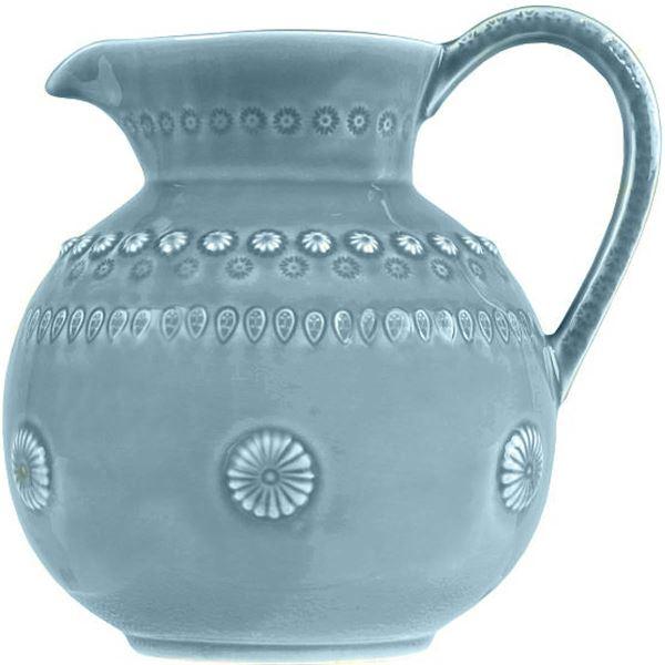 PotteryJo DAISY mugge 1,8L dusty blue