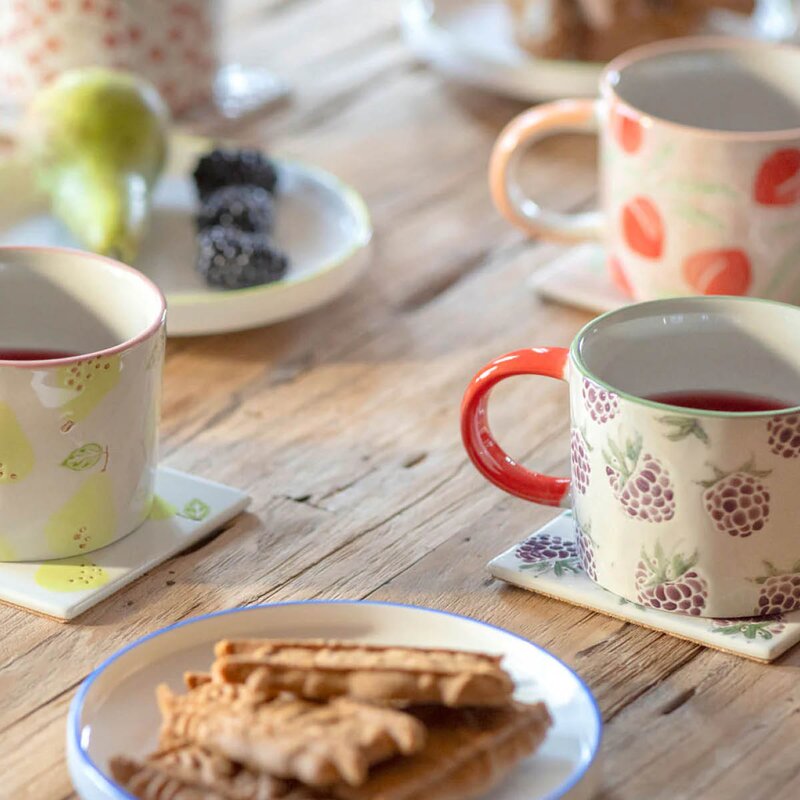 Tranquillo Vintage Garden krus 30 cl Pære