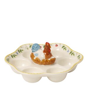 Villeroy & Boch Spring Awakening eggefat 20 cm flerfarget