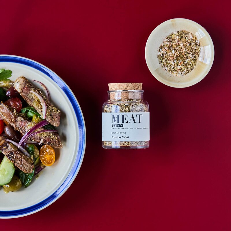 Nicolas Vahé Kryddermix kjøtt 44g