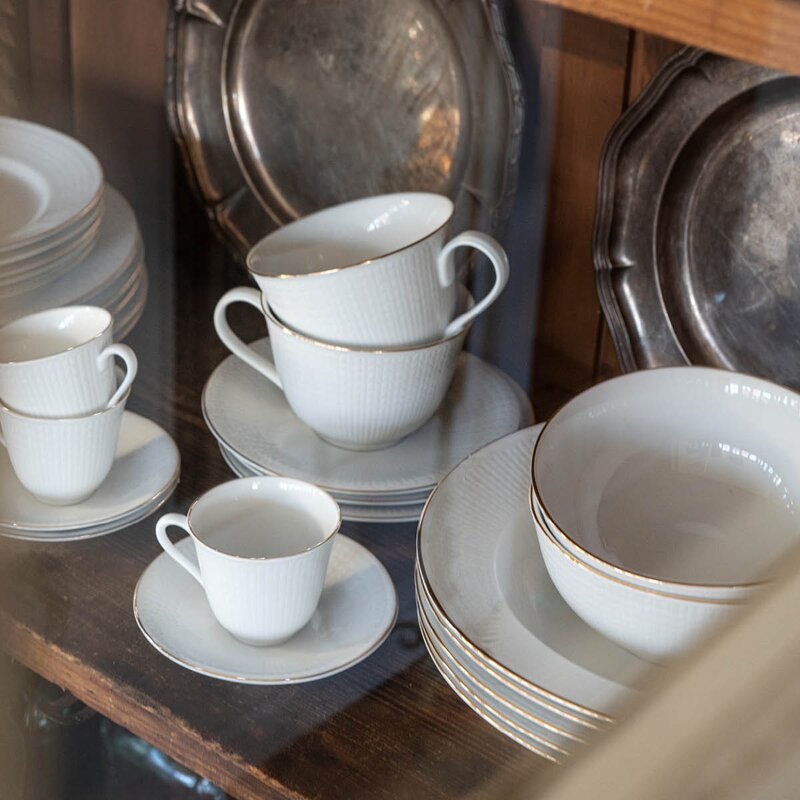 Rörstrand Swedish Grace Gala dyp tallerken 25 cm