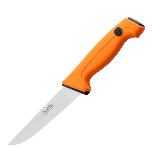 EKA Pro slaktekniv 15 cm oransje