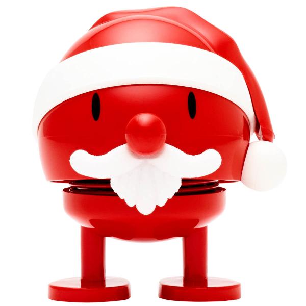 Hoptimist Bumble Santa Claus liten rød