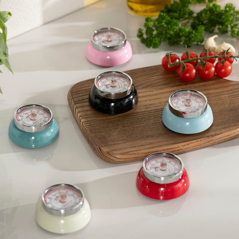 Modern House Dulton timer Ø7 cm sjøgrønn