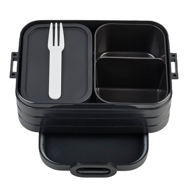 Mepal Bento matboks medium nordic black