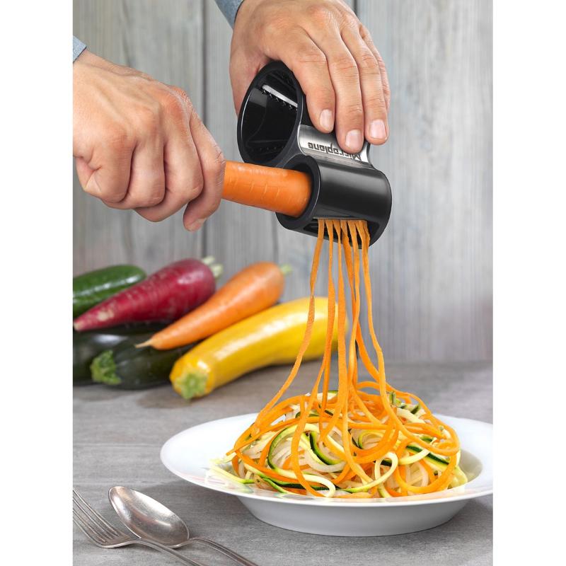 Microplane Spiralkutter