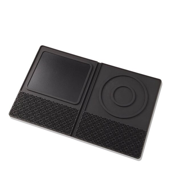 Innovine 3-i-1 barmatte 13,5x30,8x14,5 cm svart