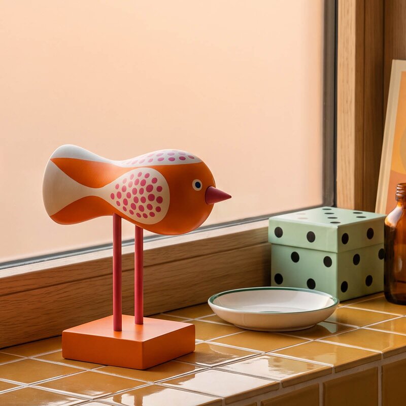 Design House Stockholm Lisa Larson Birds 1967 Mini Nr.8