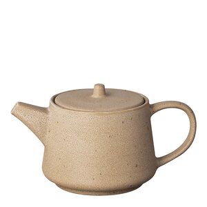 Blomus Kumi tekanne 1L lys brun