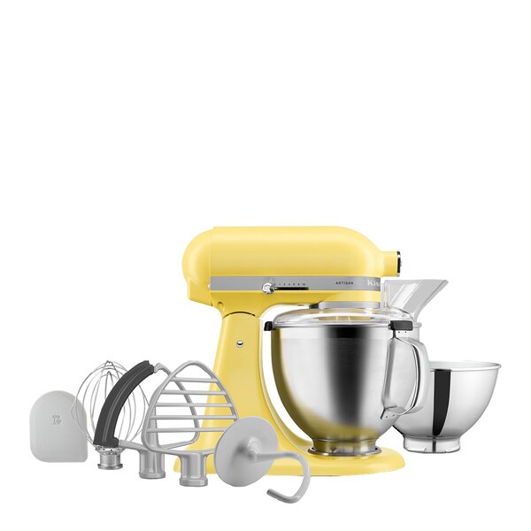 KitchenAid Artisan kjøkkenmaskin 5KSM195PSEBT 4,7L butter