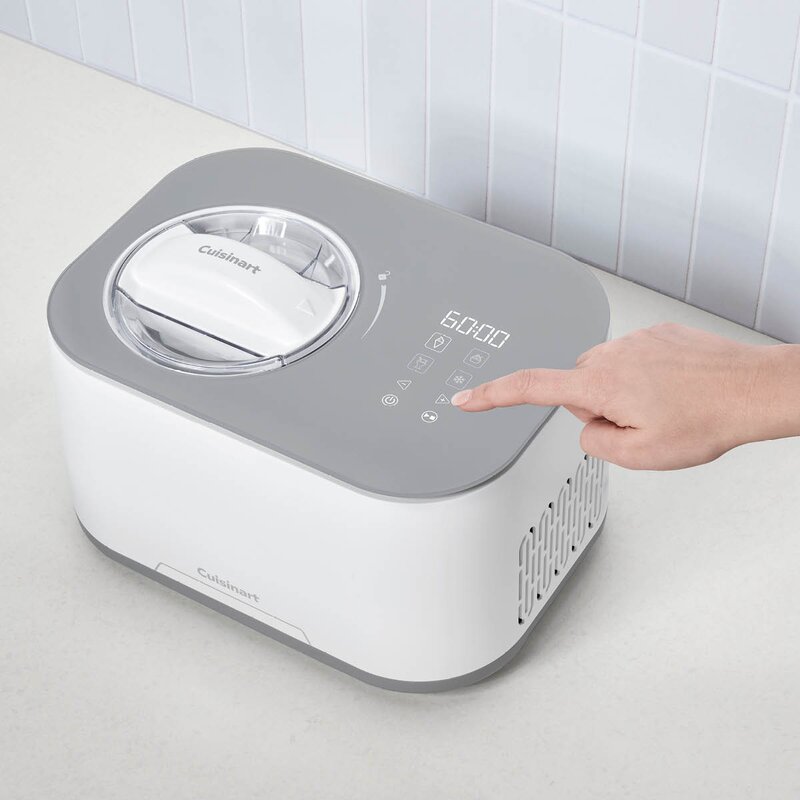 Cuisinart FreezeEase iskremmaskin ICE90E 0,95L med kompressor