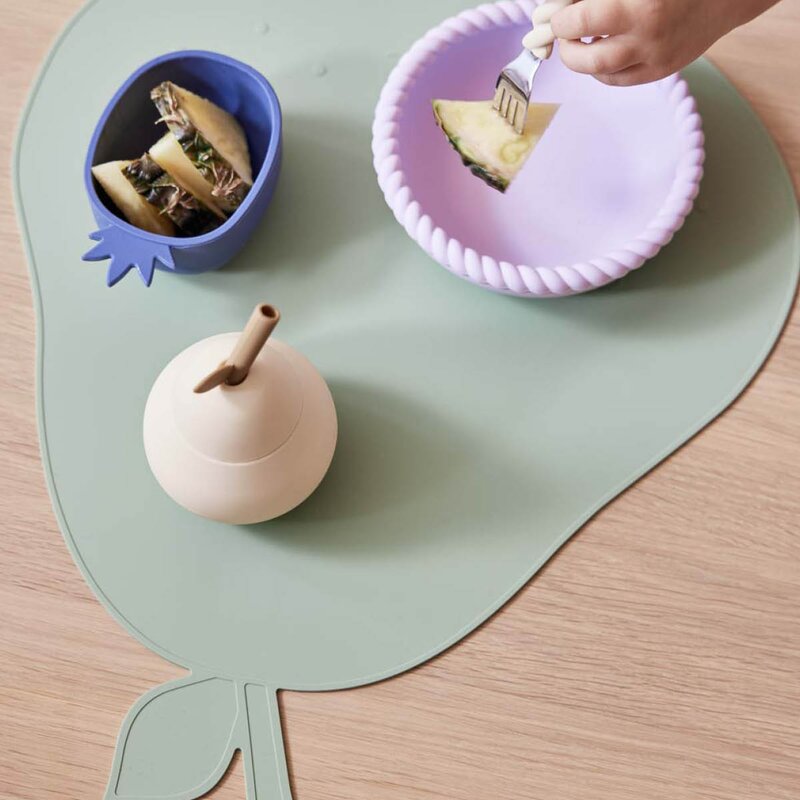 OYOY Pear kopp 20 cl Vanilla