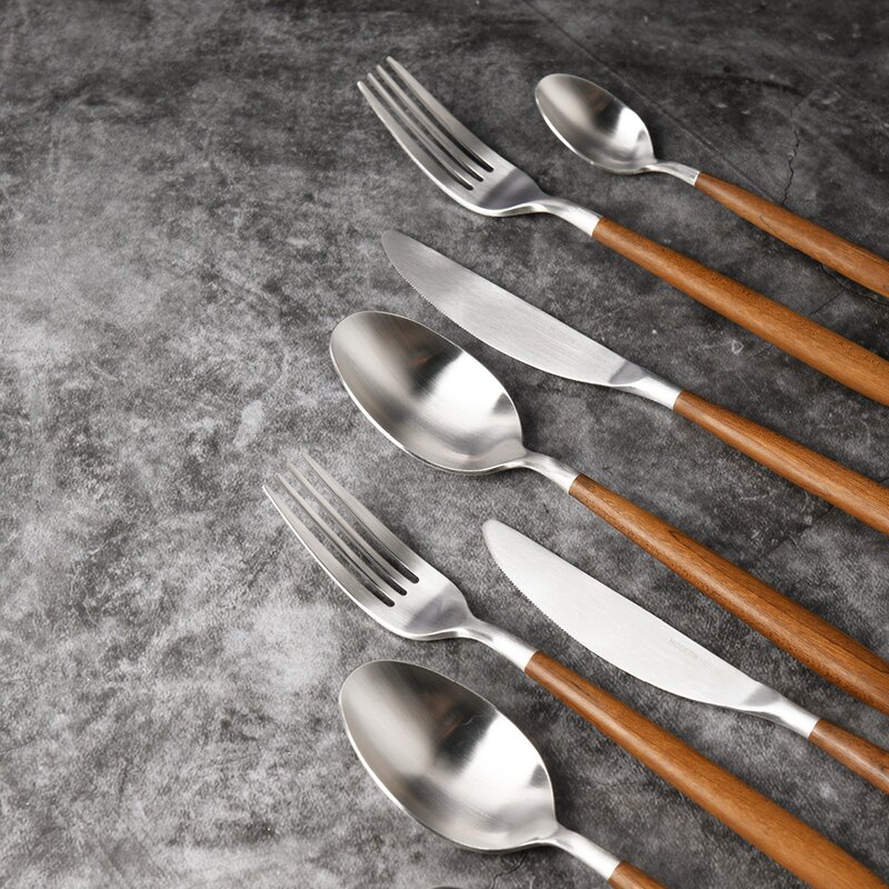 Modern House Perfect bestikksett 8 deler