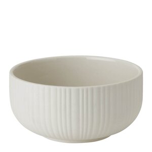 Knabstrup Keramik Verda skål 13 cm soft sand