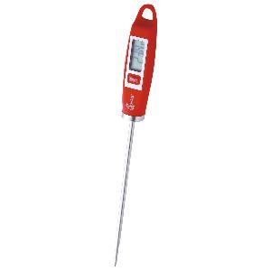 Mingle Digitalt termometer rød