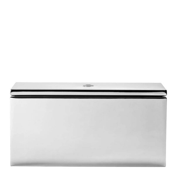 Sjöstrand Kapselholder etui til 20 kaffekapsler stål