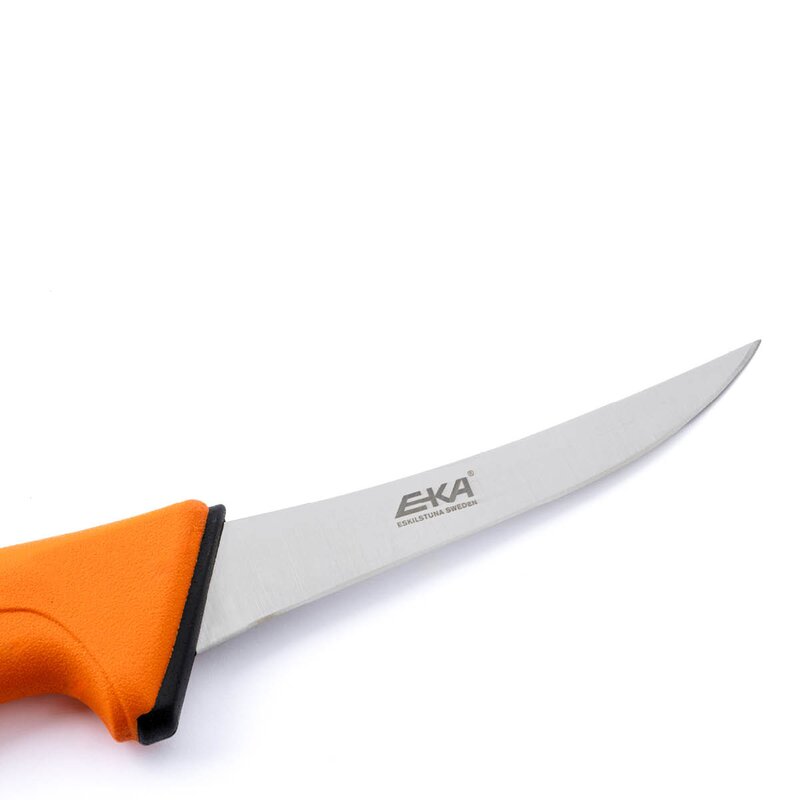 EKA Pro utbeiningskniv 13 cm oransje