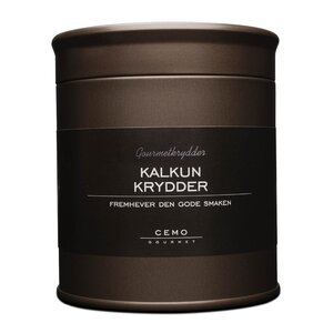 Cemo Kalkunkrydder 90g