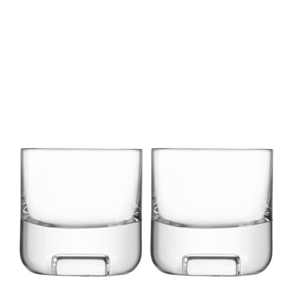 LSA International Cask whiskyglass 24 cl 2 stk