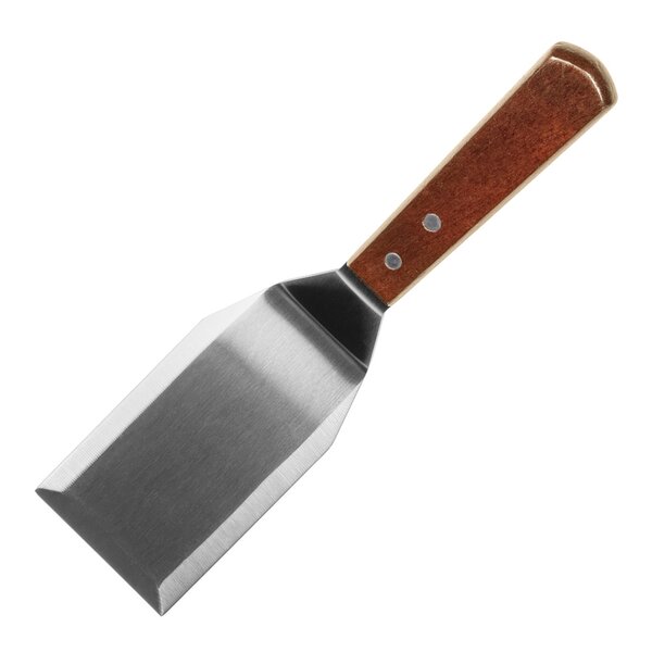 Xantia Hamburgerspade 29 cm trehåndtak