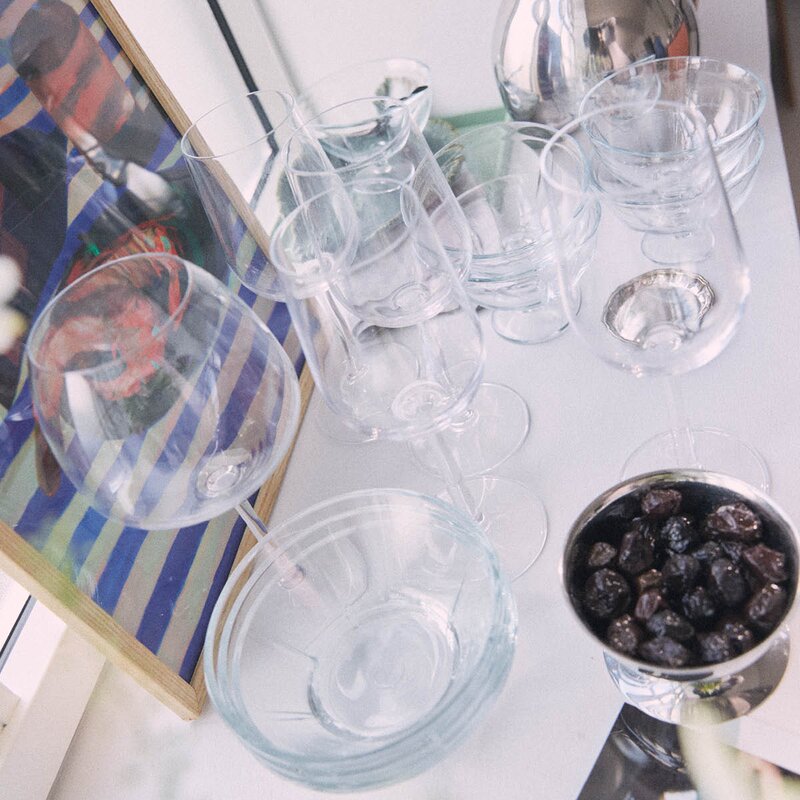 Rosendahl Grand Cru dessertskål 15 cm 4 stk