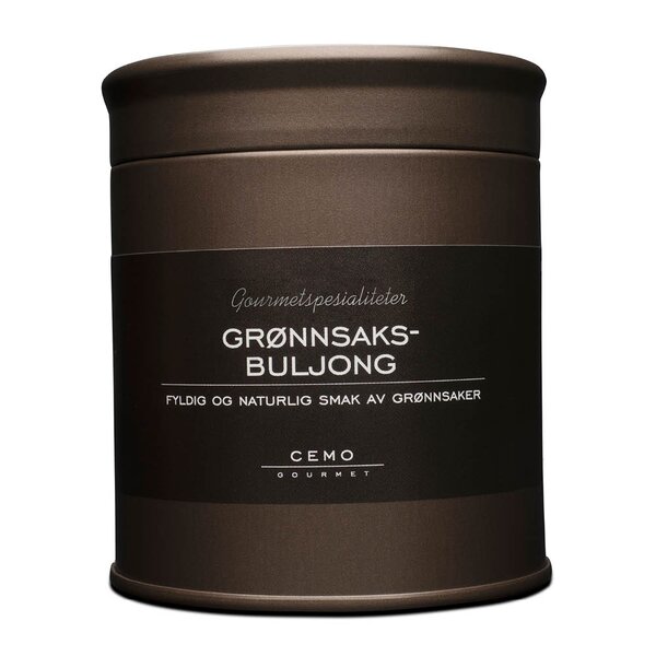 Cemo Grønnsaksbuljong 130g