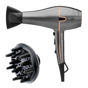 OBH Nordica Artist Keratin Care hårføner 2300W grå