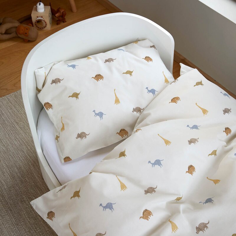 Høie Rex juniosengesett 100x140cm elfenben