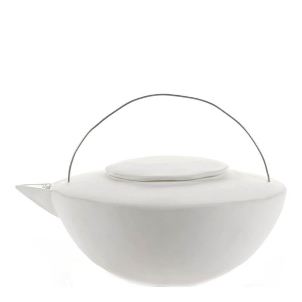 Serax - Perfect Imperfection tekanne L 80 cl hvit sabi