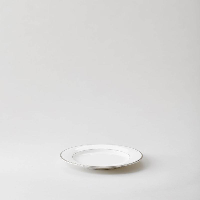 Royal Porcelain Platinum tallerken 16 cm