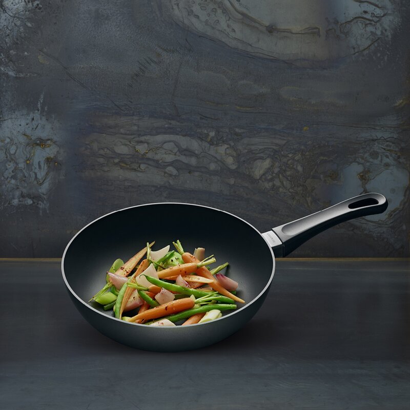 Scanpan Classic Induction stir fry panne 24 cm