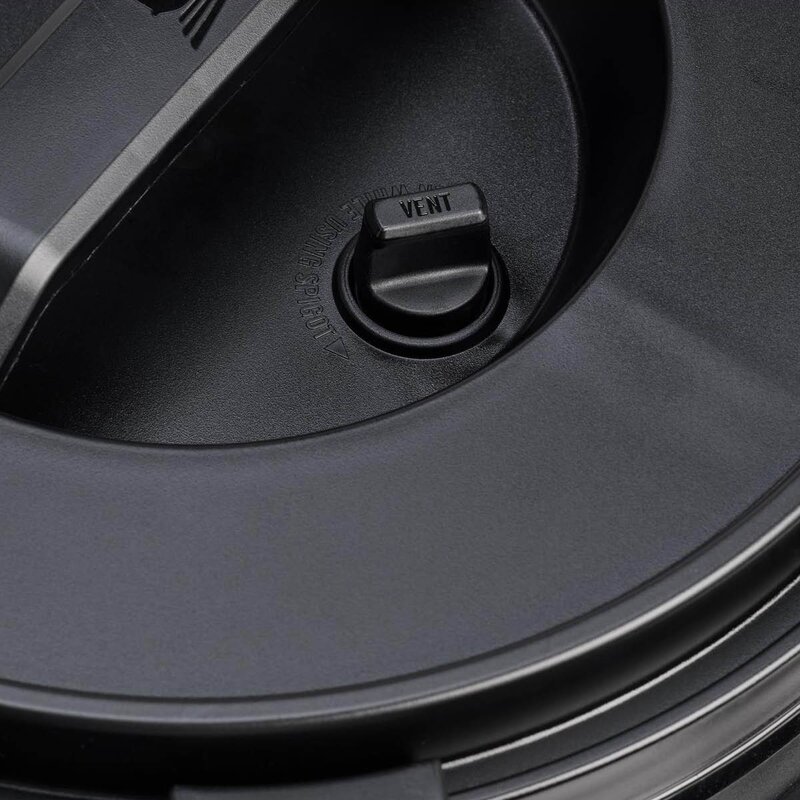 Stanley Fast Flow vannbeholder 7,5L svart