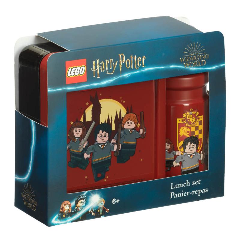 LEGO® Lunsjsett Harry Potter Gryffindor