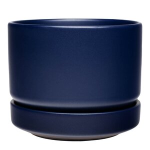 Arabia Potteskjuler SN 11 cm matt blå